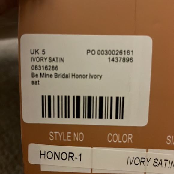 Wedding Shoes - Picture 5 of 5